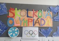 Školková zimní olympiáda v MŠ Masarykovo náměstí 2. 2. 2023 